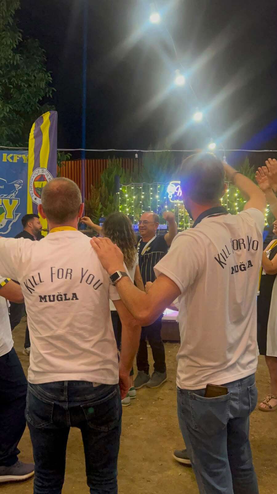 Muğla’da 19.07 Dünya Fenerbahçeliler Gecesi Büyük Coşkuyla Gerçekleştirildi 5